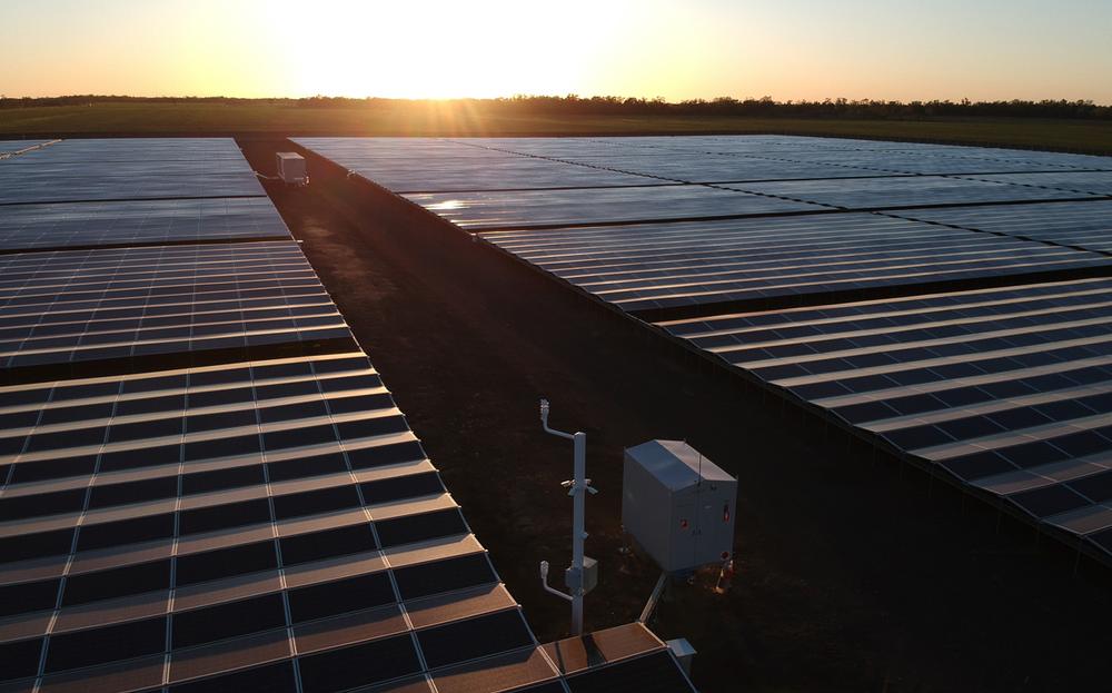 NOJA Power GMK Connecting the Kanowna Solar Farm to the Distribution Grid