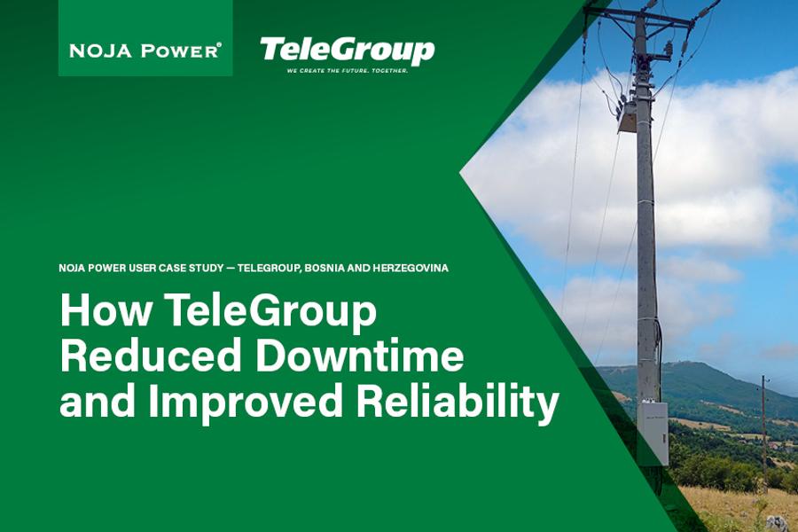 How TeleGroup Reduced Downtime and Improved Reliability