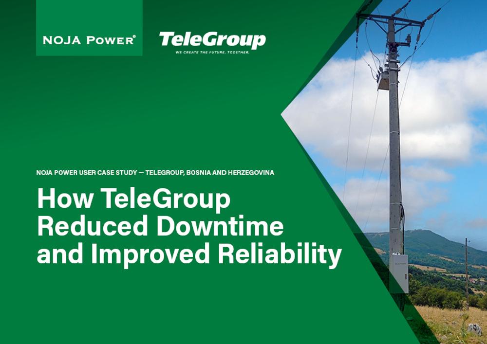 NOJA Power Case Study - Bosnia