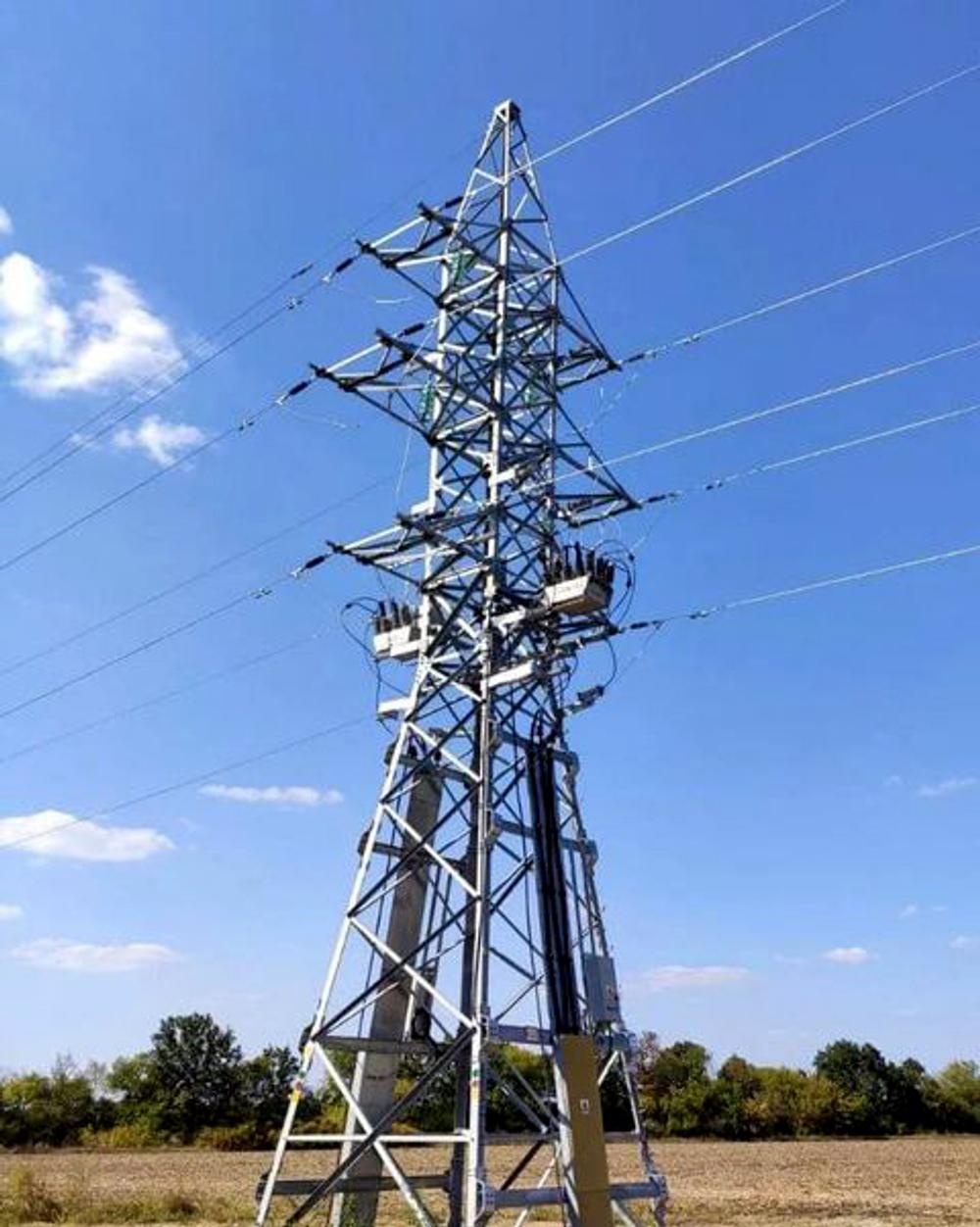 Ukrainian Utility Deploys NOJA Power OSM Reclosers near Dnipro