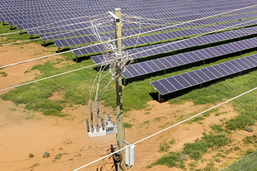 Entendendo o deslocamento do vetor de tensão