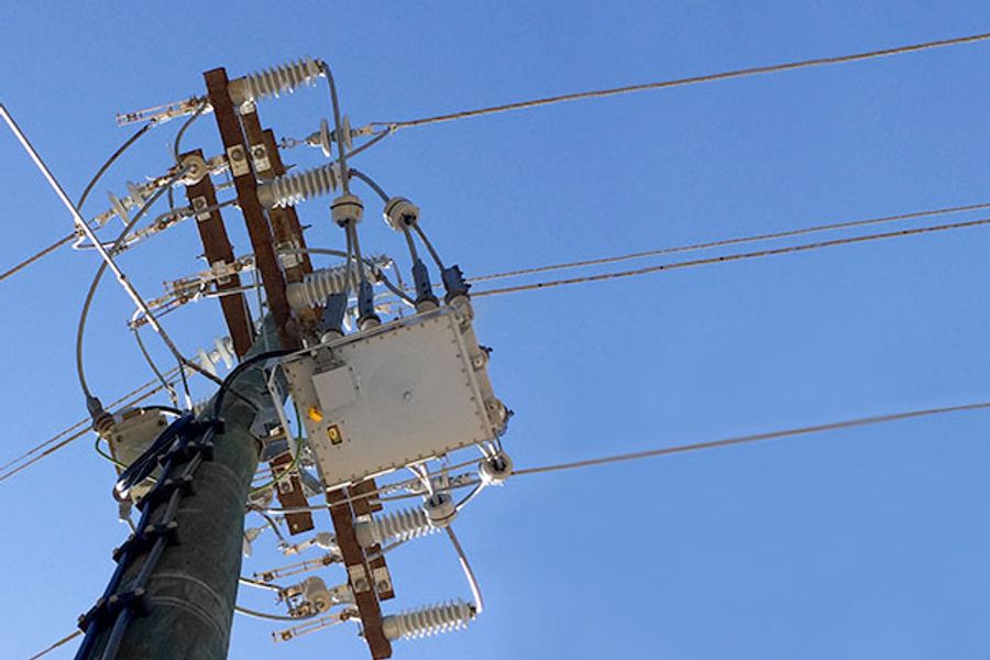 Entendiendo la función de accionamiento mecánico del reconectador OSM de NOJA Power