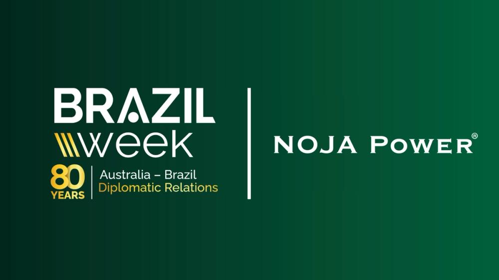 NOJA Power Sponsors Brazil Week 2025