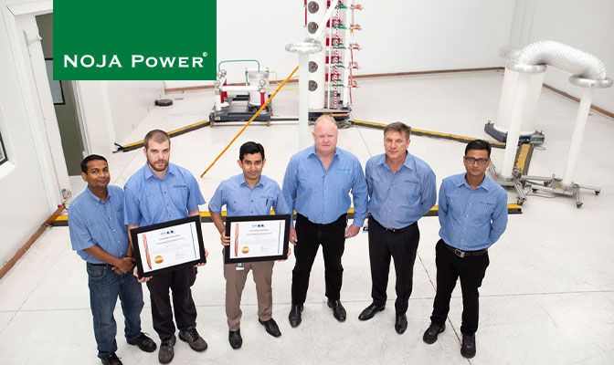 NOJA Power Test Laboratory Achieves ISO/IEC17025 Accreditation | NOJA ...