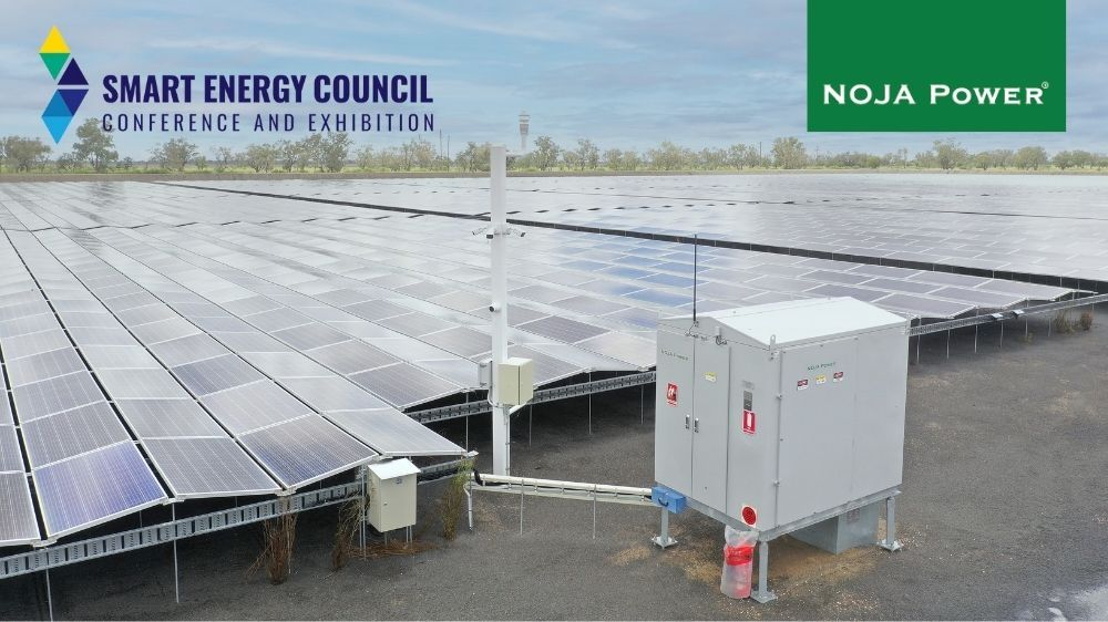 NOJA Power Ground Mount Kiosk in Moree, Australia