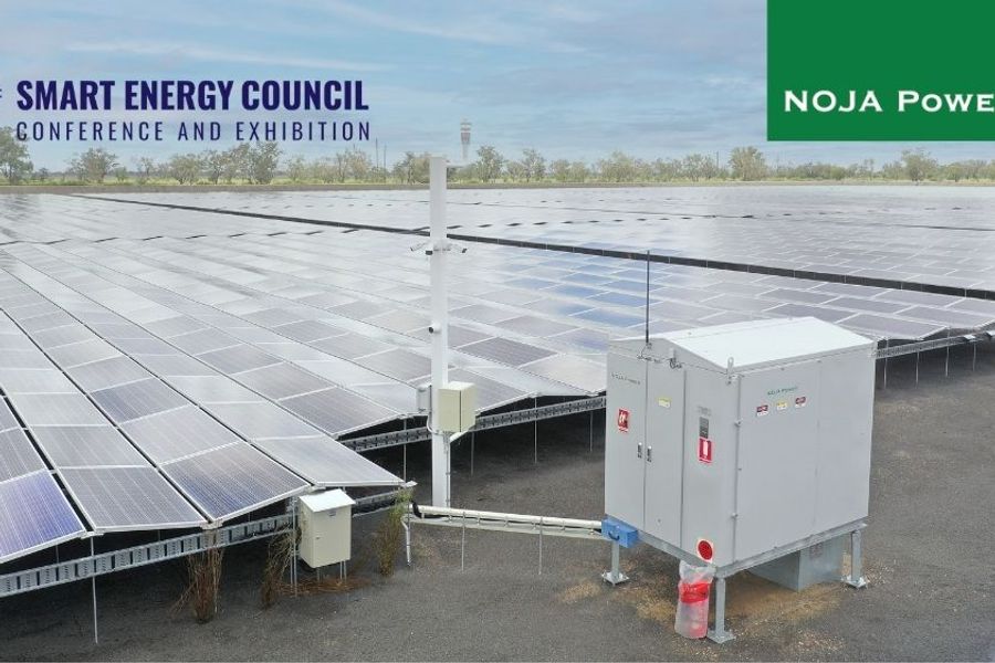 Inspect the NOJA Power GMK at the Smart Energy Queensland Conference