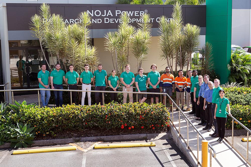 NOJA Power Cadets, Apprentices and Students 2022