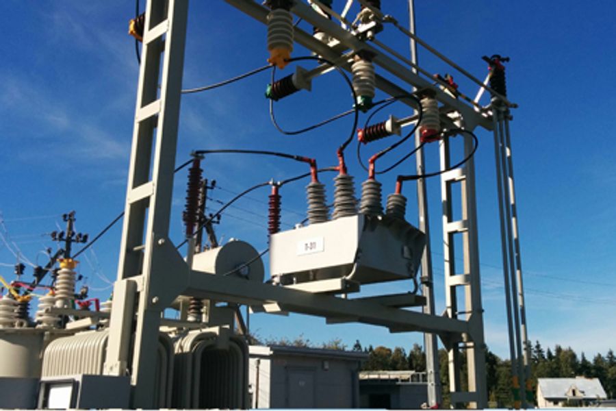 Los ACR serie OSM de NOJA Power ayudan a modernizar las redes de distribución eléctricas de la época Soviética