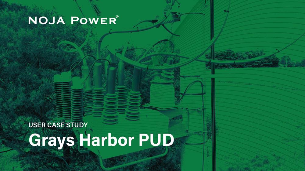 Improving Power Reliability at Grays Harbor, Washington USA