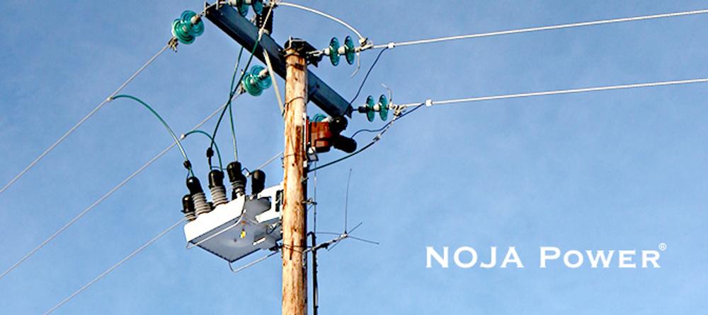 Reconectador OSM de NOJA Power