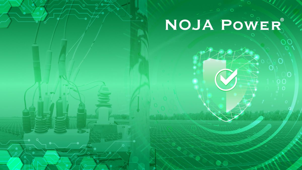 NOJA Power Achieves ISO 27001 Certification for Information Security Management