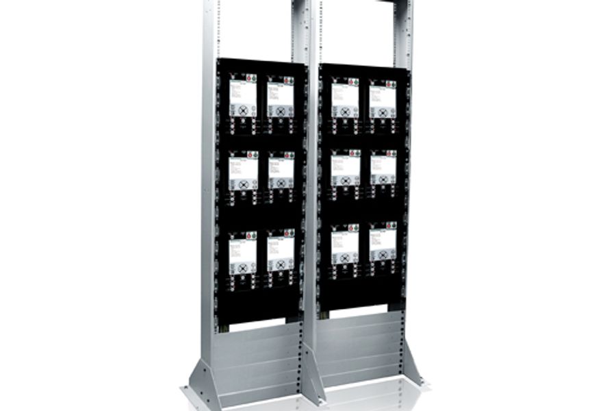 NOJA Power remote RC-10 cubicle HMI panel improves operator comfort and safety