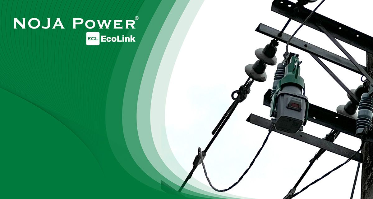 NOJA Power Expands EcoLink® Capability to 12.7kV SWER
