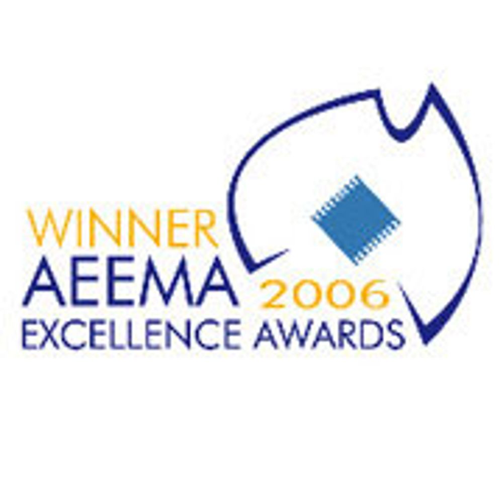 Winner - Excellence in Exporting