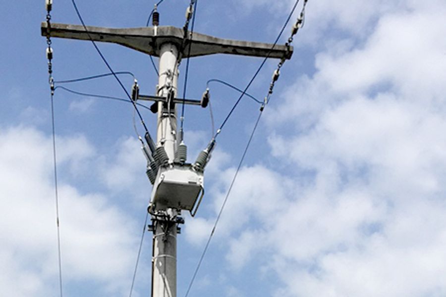 Automação de distribuição V - Automação Centralizada vs. Descentralizada