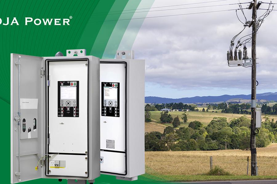 NOJA Power lança pacotes de configuração para controles de religadores RC-10 e RC-15 alimentados por Relay-04