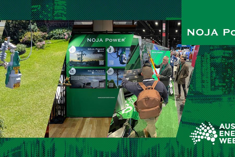 Live EcoLink® Demonstrations at Australian Energy Week 2026: Meet NOJA Power in Melbourne