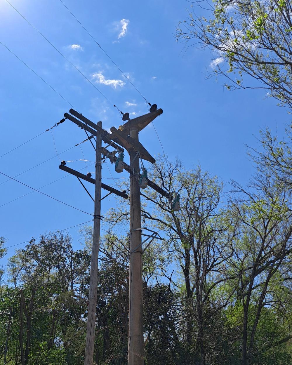 A 3 Phase NOJA Power EcoLink Installation in Argentina