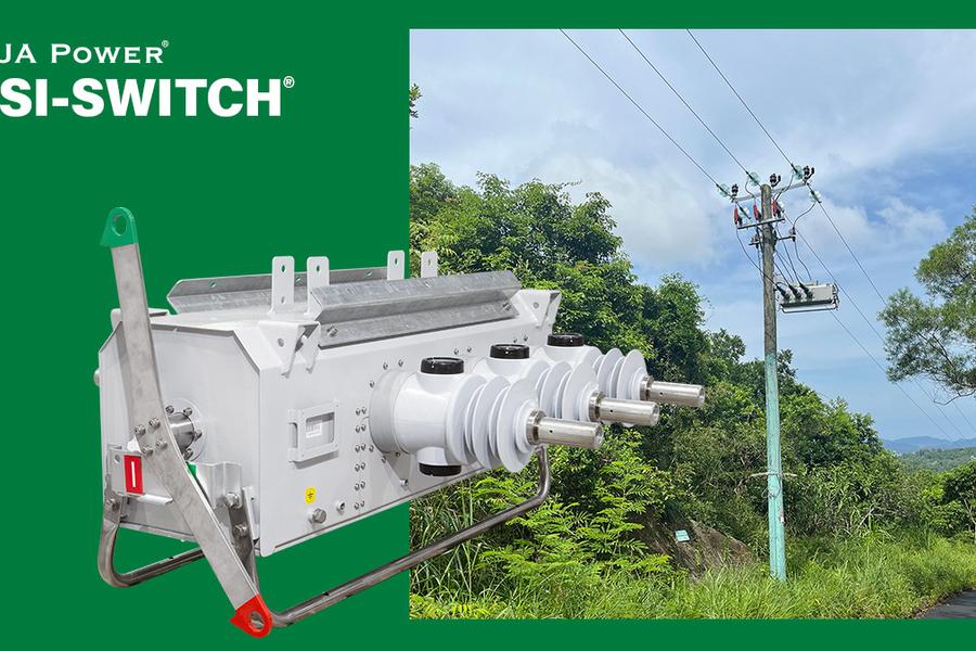 How the NOJA Power VISI-SWITCH® provides Isolation