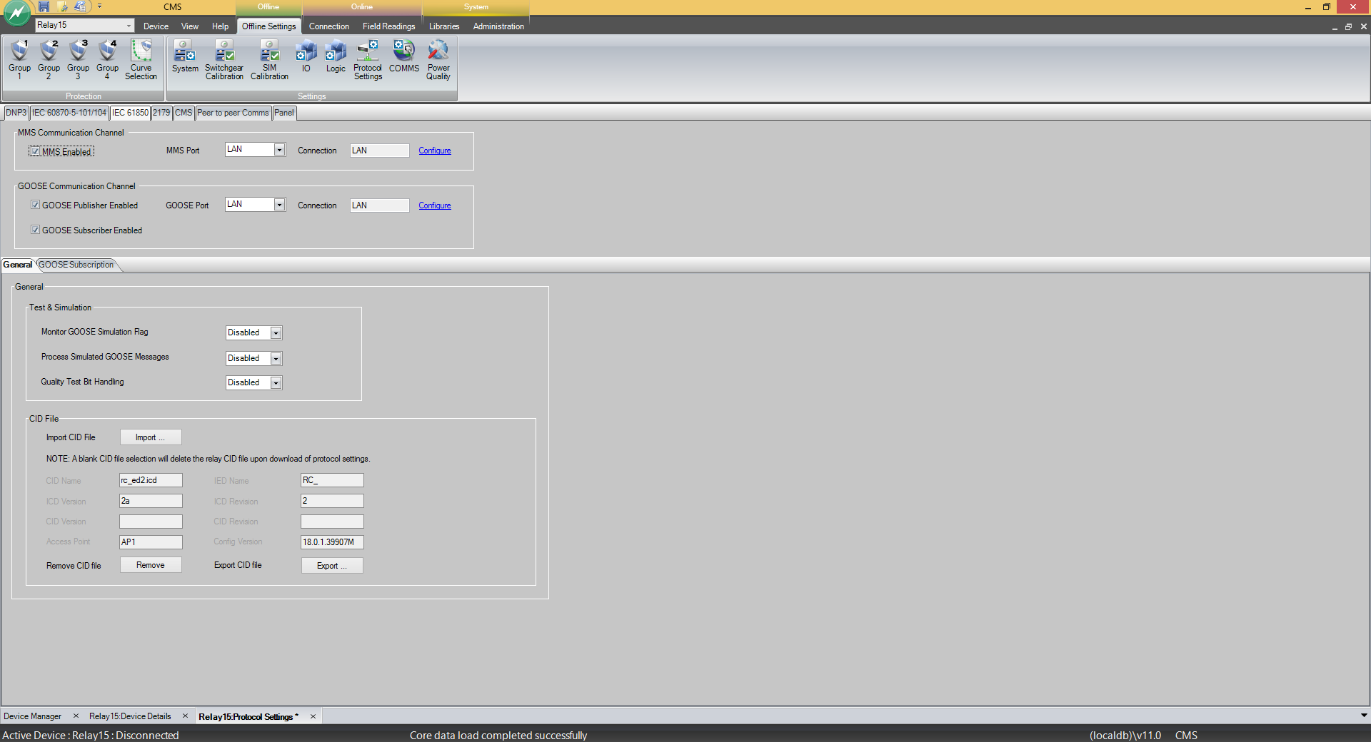 NOJA Power's IEC 61850 Implementation Is Intuitive, Versatile And Ready ...