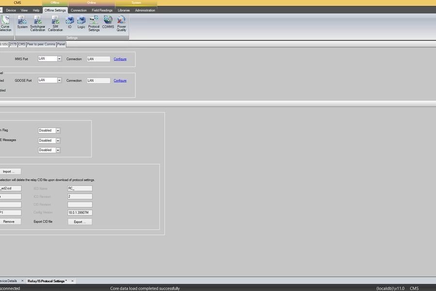 NOJA Power's IEC 61850 Implementation is intuitive, versatile and ready to use