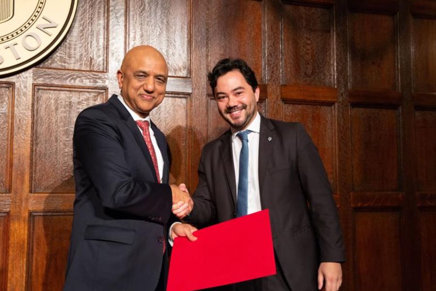 NOJA Power Brazil CEO Graduates from Harvard Business School