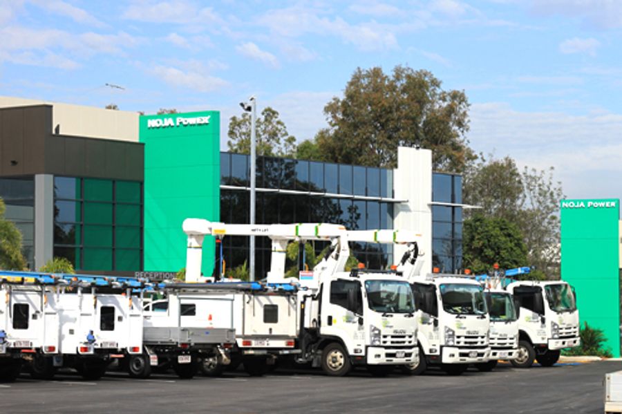 NOJA Power’s Tesla Training Facility has Grand Opening Event with Local Utility