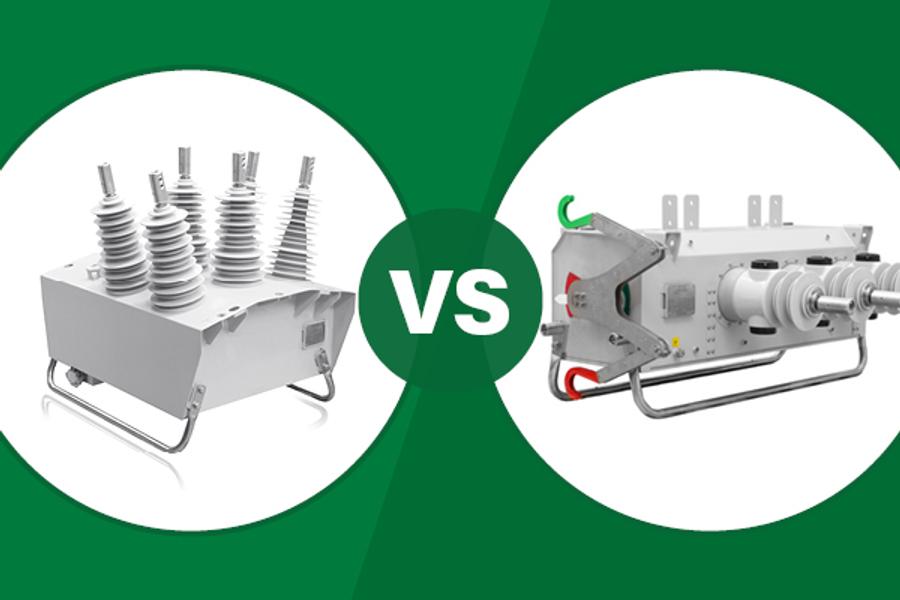 What’s the difference between a NOJA Power VISI-SWITCH® and an OSM Recloser?