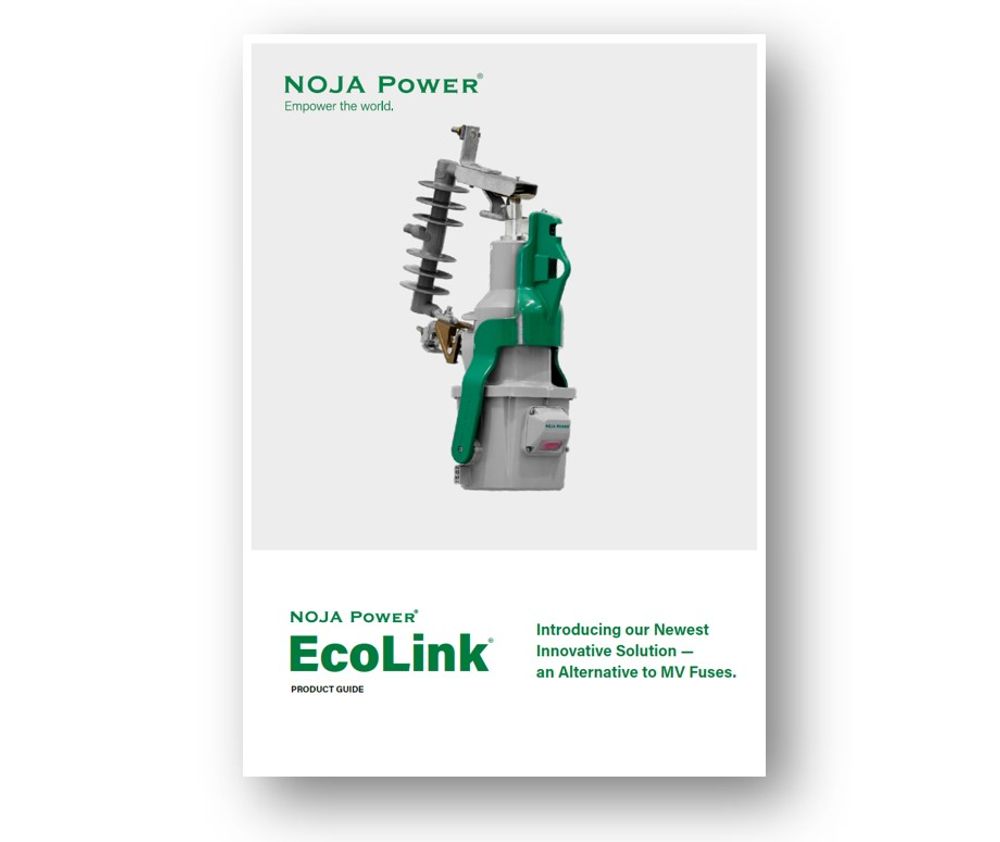 NOJA Power EcoLink Product Guide © NOJA Power 2024