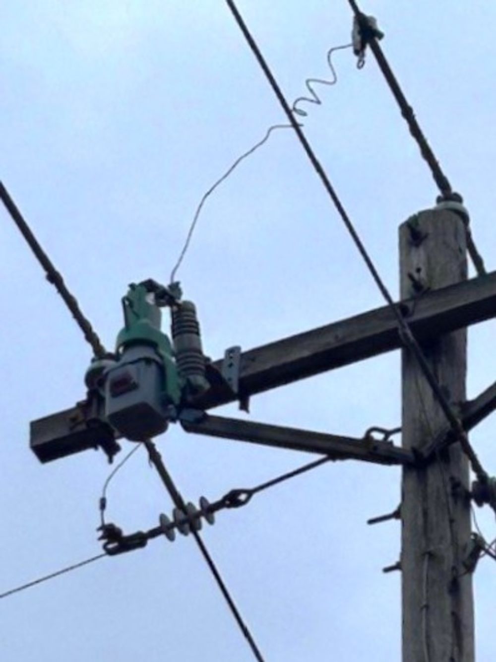 EcoLink deployment in the USA