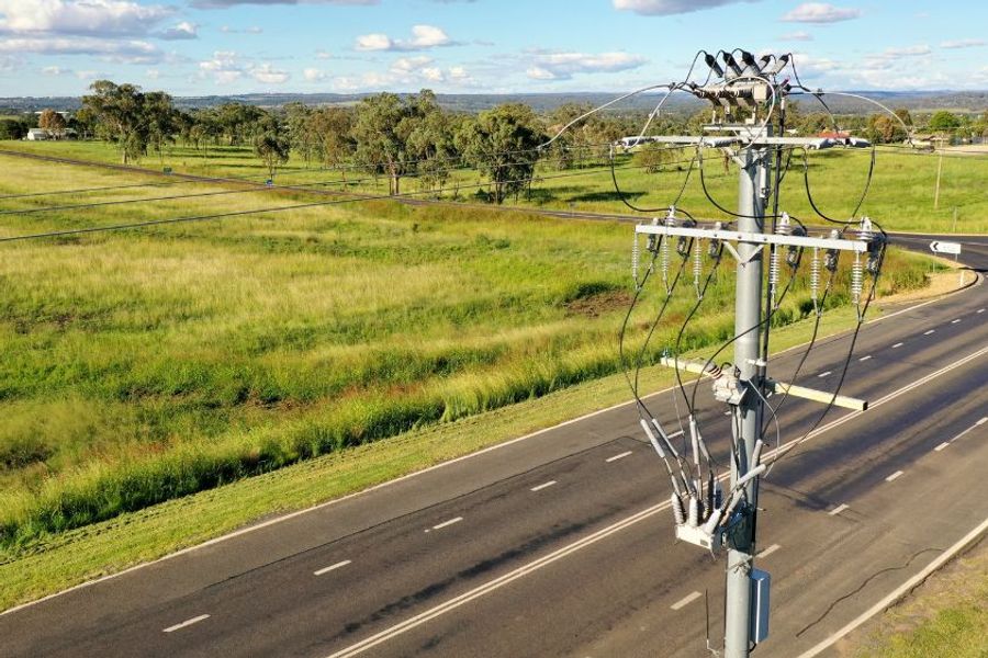 DNP IDs Flexíveis tornam o Religador OSM um Substituto Simples para Centros de Chaveamento Brownfield