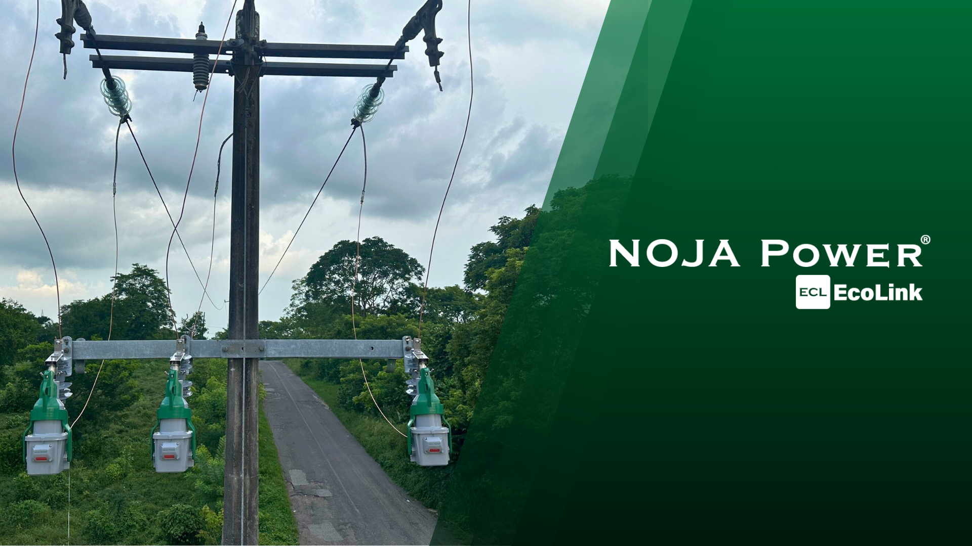 How NOJA Power’s EcoLink Delivers Annual Savings