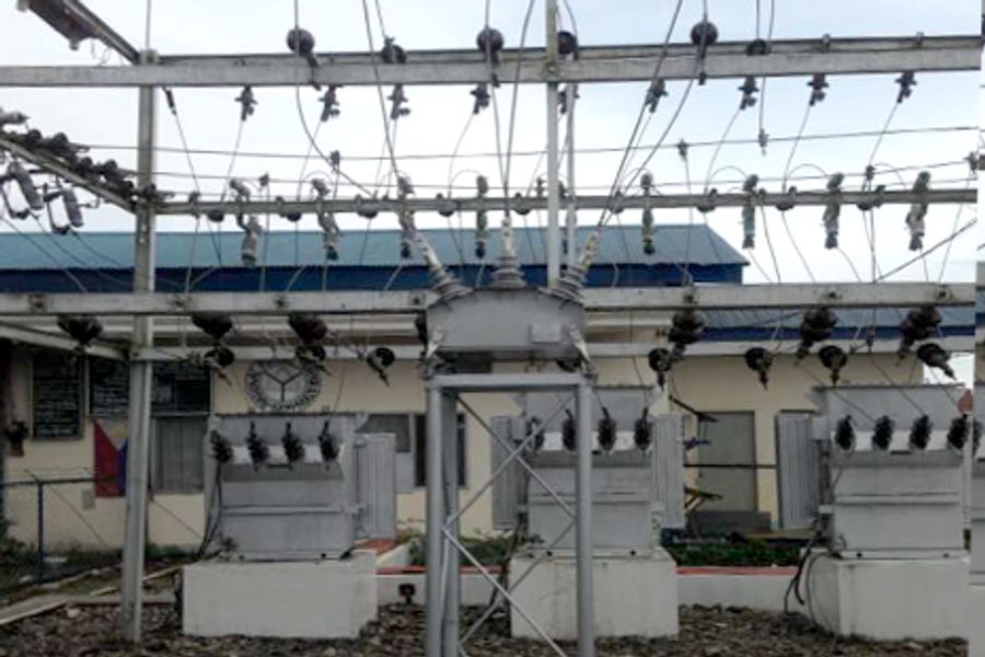 NOJA Power OSM series ACRs bring reliable power supplies to isolated Philippine islands