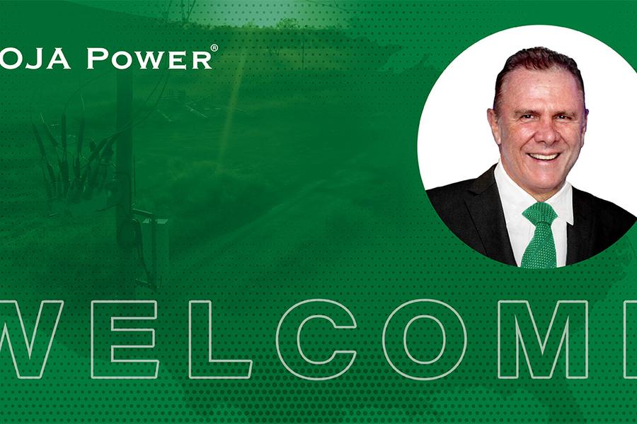 NOJA Power welcomes Oswaldo Kaschny as Vice President for North America