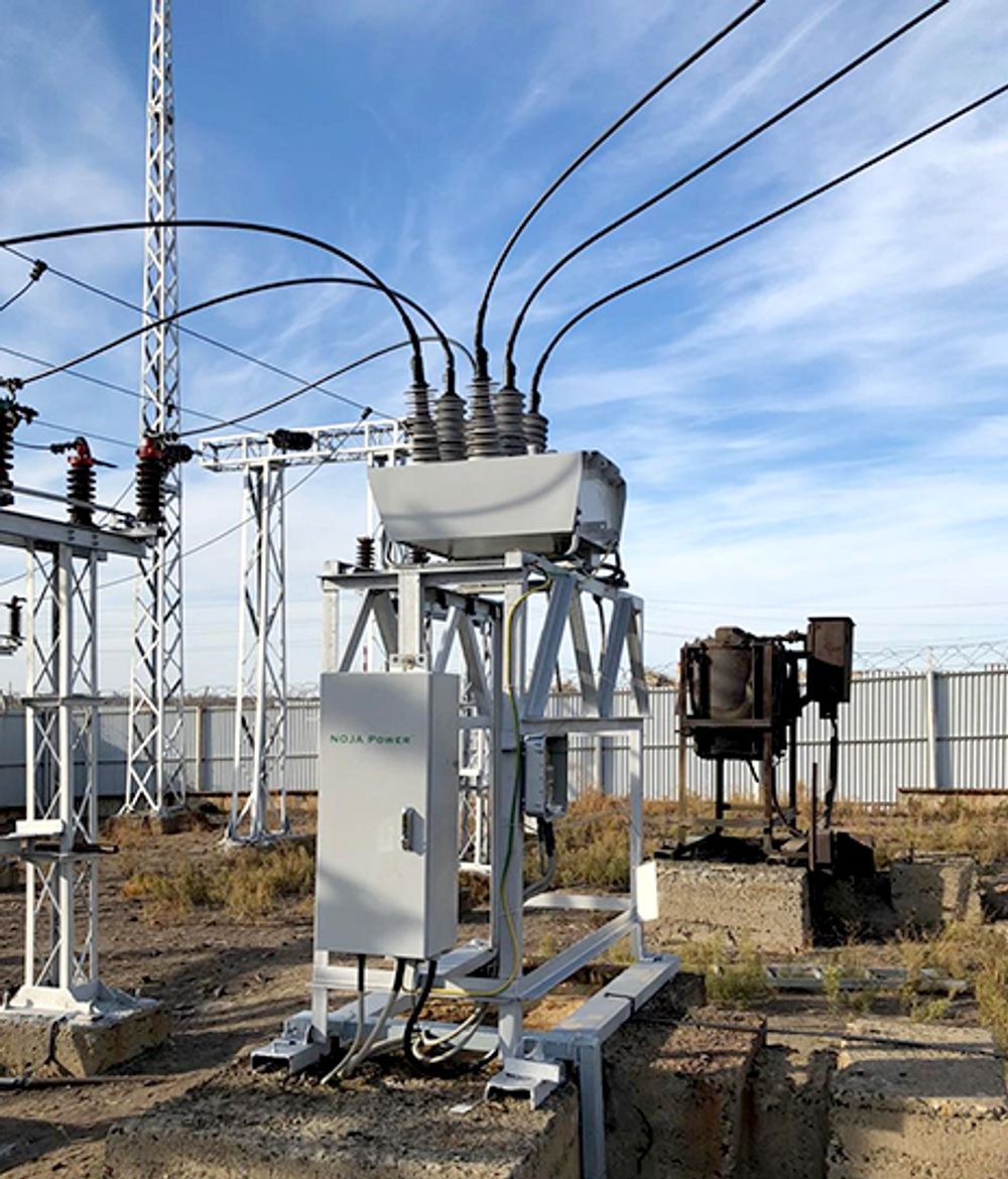 NOJA Power GMK for Underground Cable Protection in Western Australia