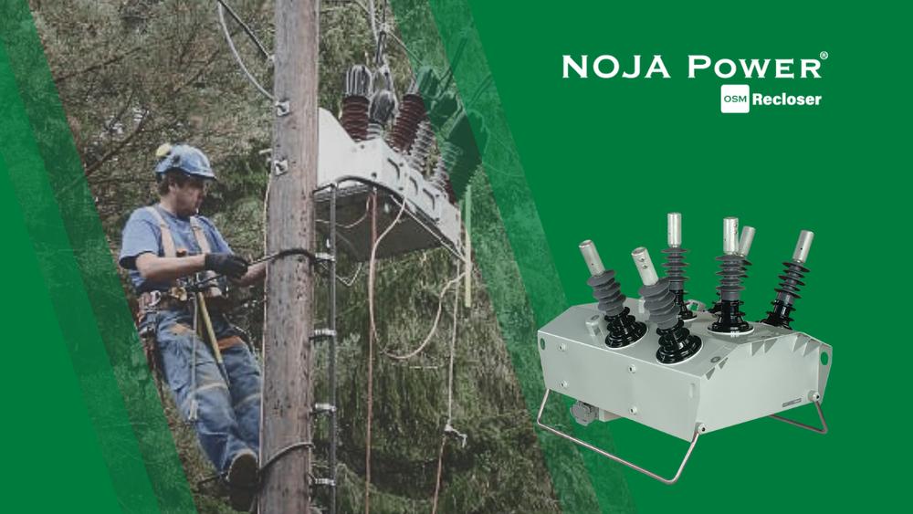 The NOJA Power Installed in 2007