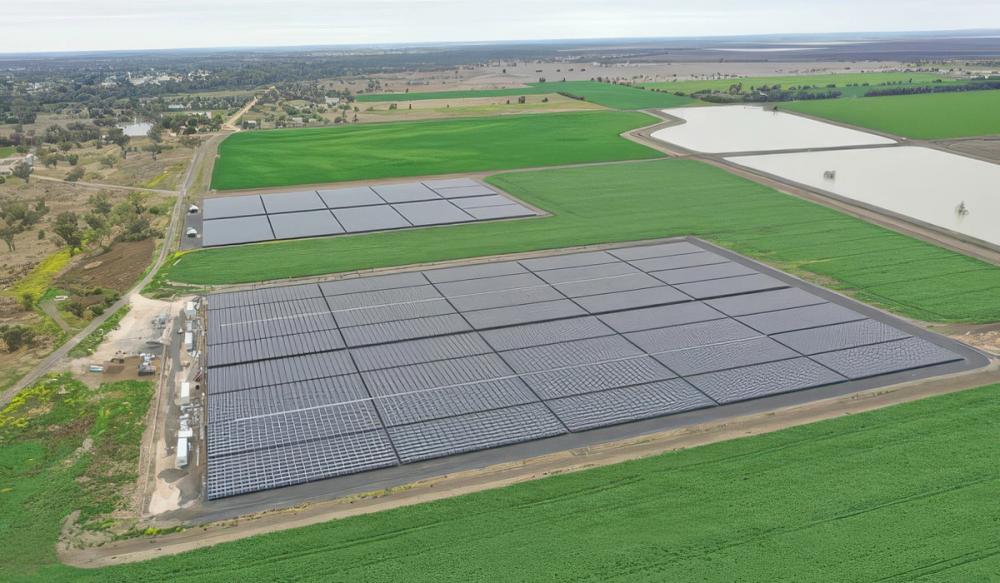 Latitude Solar Farm