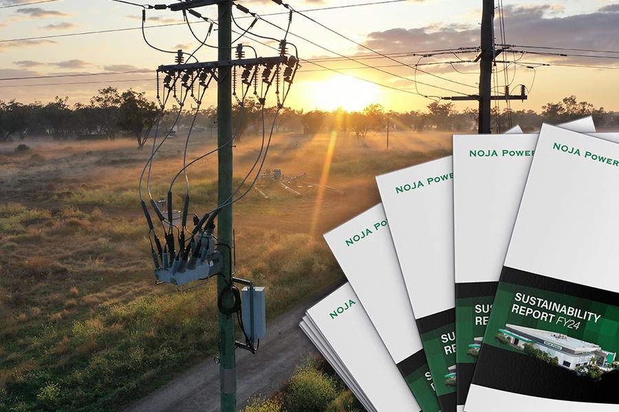 NOJA Power Releases 2024 Sustainability Report