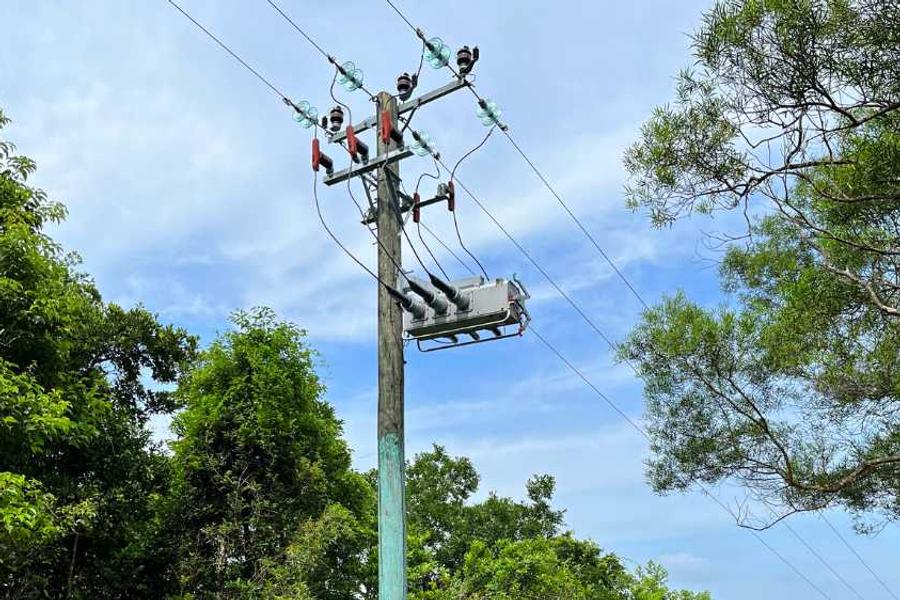 How a NOJA Power VISI-SWITCH® Provides Isolation