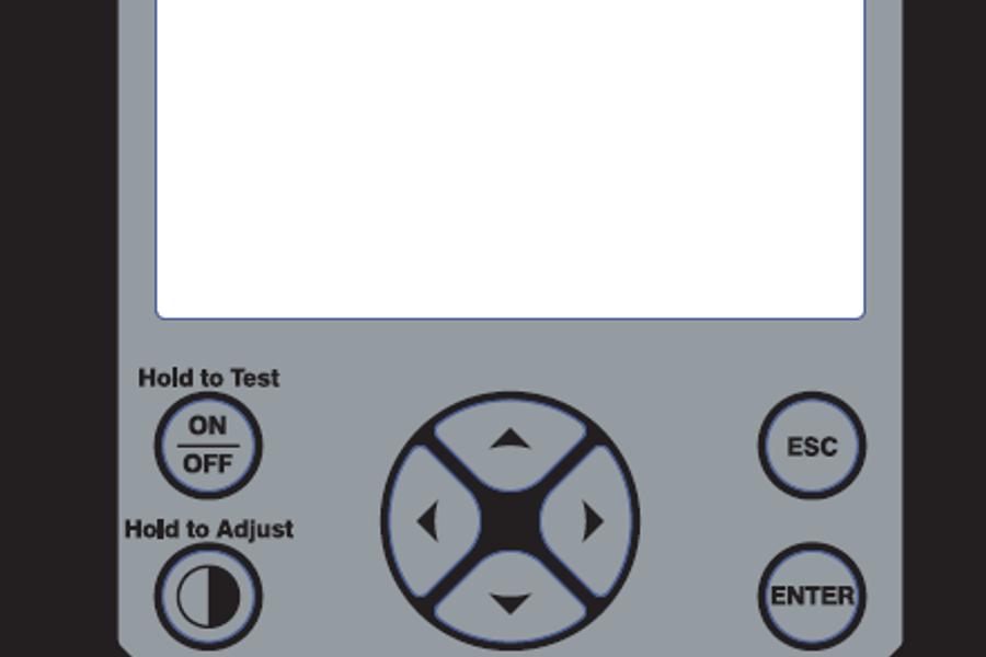 A NOJA Power disponibiliza painéis IHM customizados para atender as funcionalidades de Secionador e Chave de Interrupção em Carga do Controle RC10