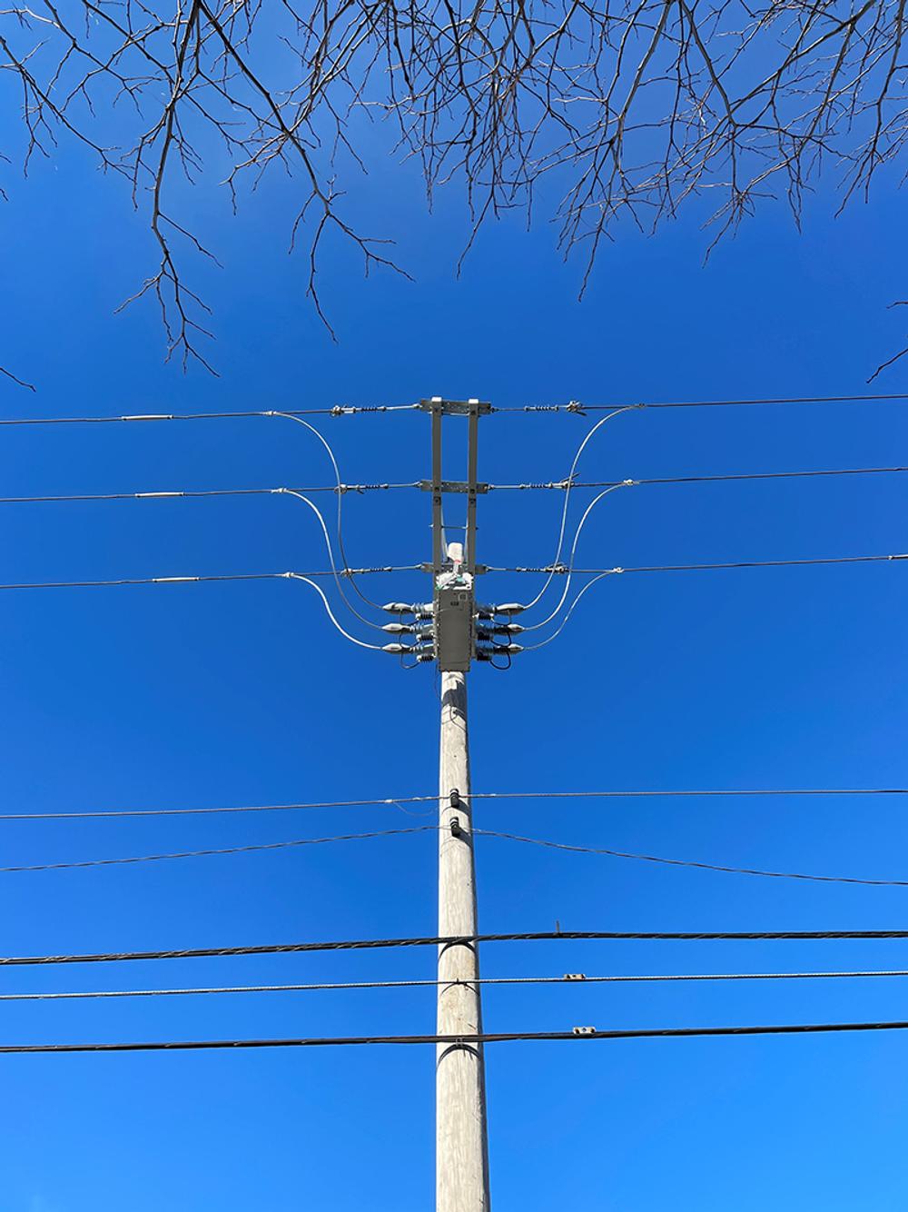 NOJA Power VISI-SWITCH® Installation in the United States