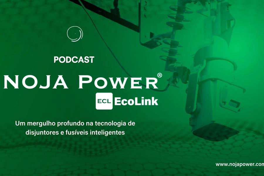 O Podcast EcoLink ® já está disponível