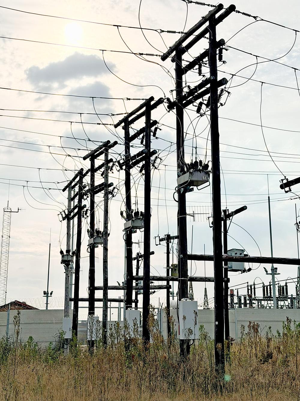NOJA Power OSM Reclosers Installed at Eskom Gravett Substation