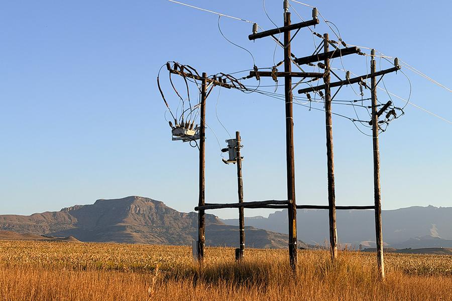 OSM Reclosers Deliver Reliable Power to Coal Mining Operations in South Africa
