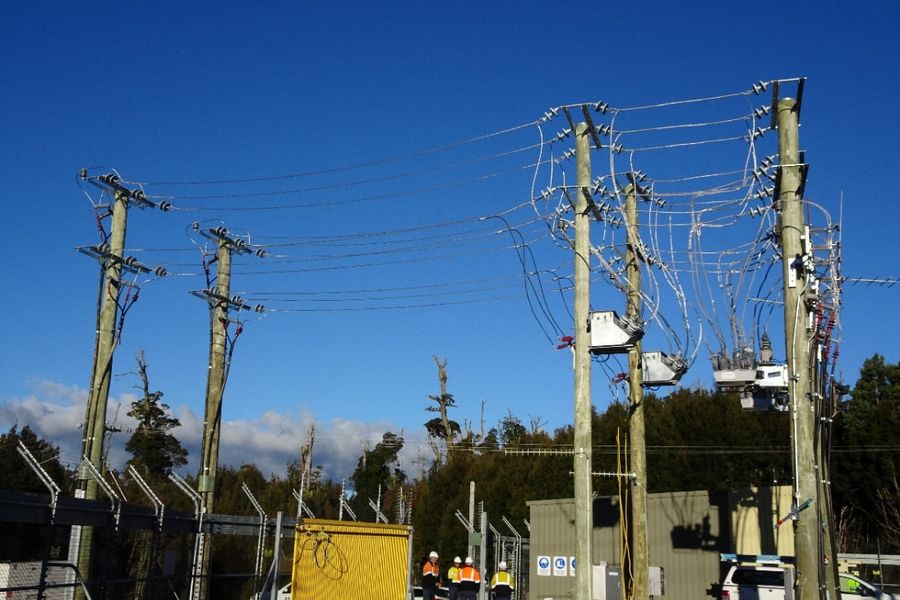 Los Reconectadores OSM de NOJA Power proporcionan conexión crucial en un desafío de energía en Tasmania