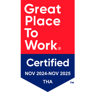 CGP Thailand: Great Place to Work Certified