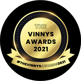Vinny's Awards for Recruitment Company of the year 2021