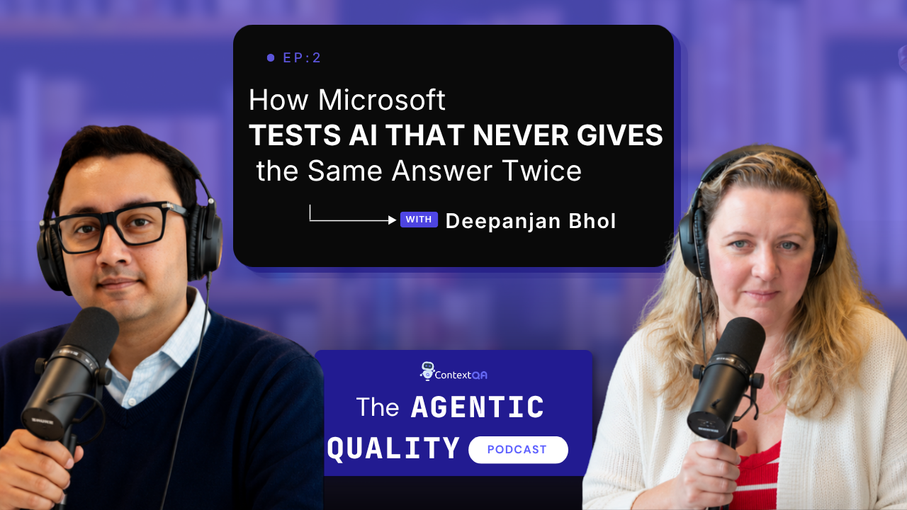 Deepanjan Bhol Agentic podcast s1 ep2