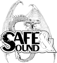 logo Safe & Sound