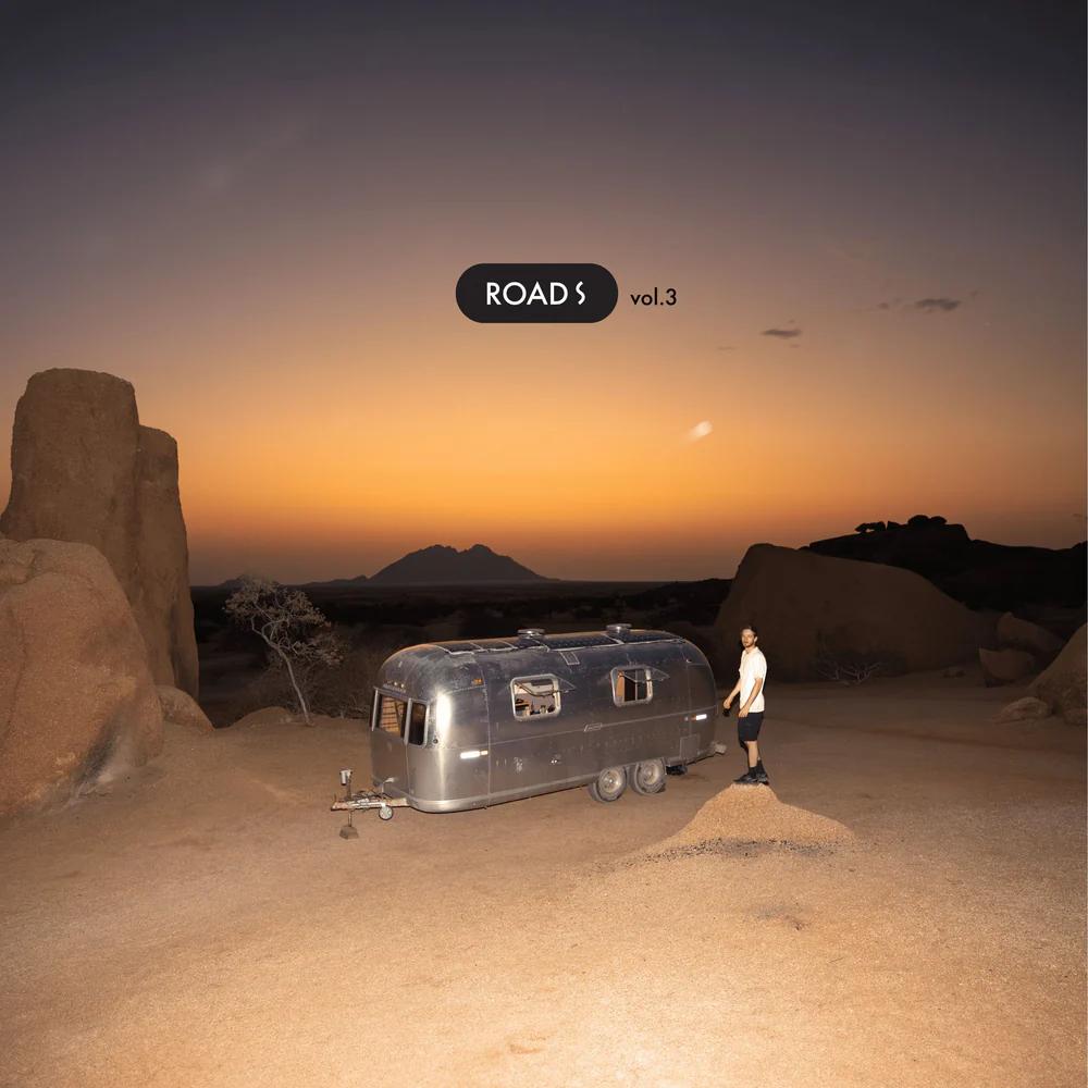 Album art for ROADS Vol 3 by Thylacine